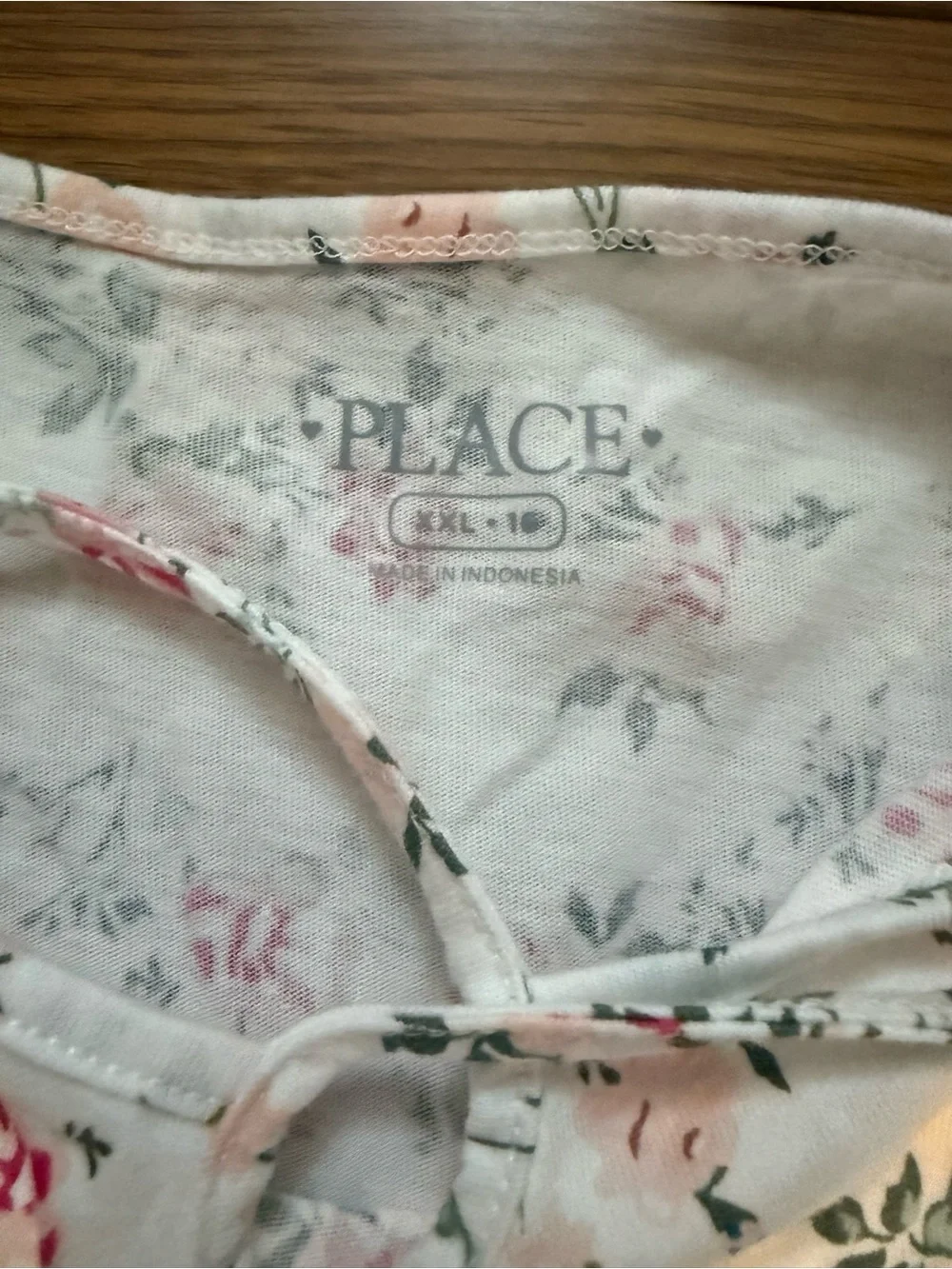 The Children’s Place Floral Dress SZ  XXL • 16